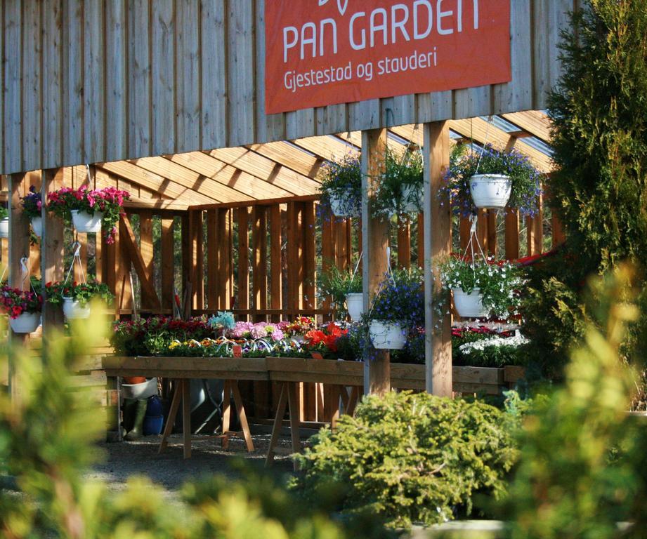 Pan Garden Amli Hotel Exterior foto